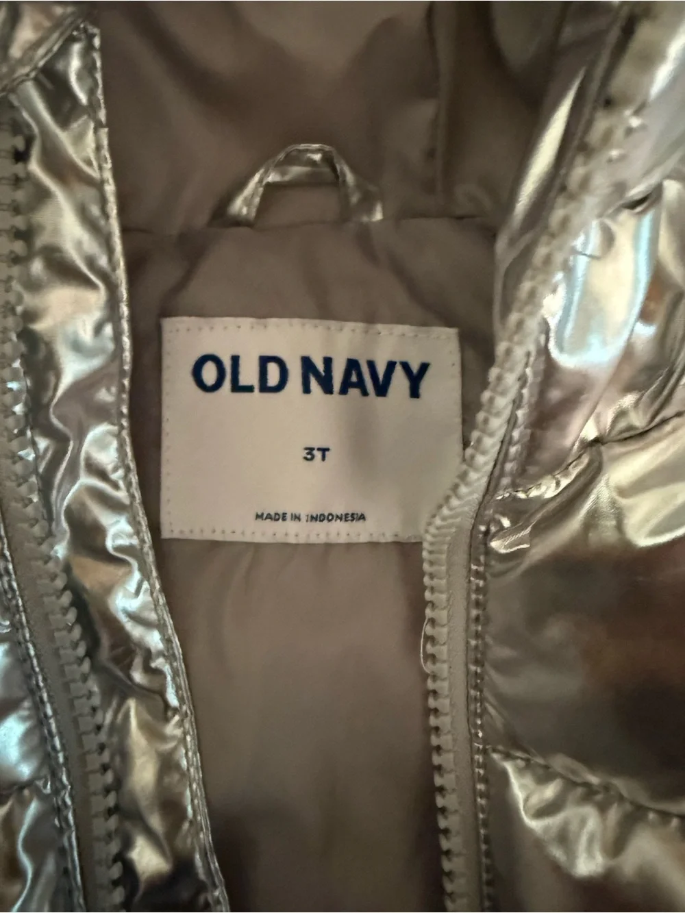 Old Navy Toddler Puffer Coat